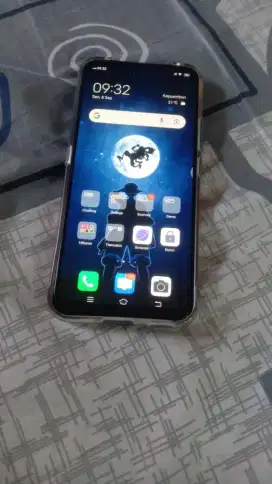 Vivo V17 pro normal siap pake kamera motorized pop_up