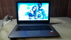 Laptop HP core i7 Ram 8GB DDR4 ssd256GB Hardisk1TB RadeonR5 m330 GEN6