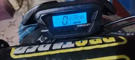 Jual sepeda motor terawat hanya di pakai dalam komplek
