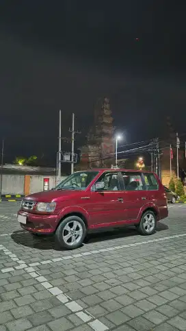 2000 Mitsubishi Kuda Super Exceed