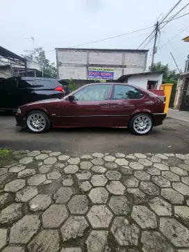 Bmw 316 Compaq ( 2 pintu )