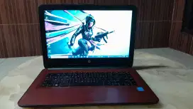 Laptop HP core i3 Ram 8GB SSD 256GB GEN 4