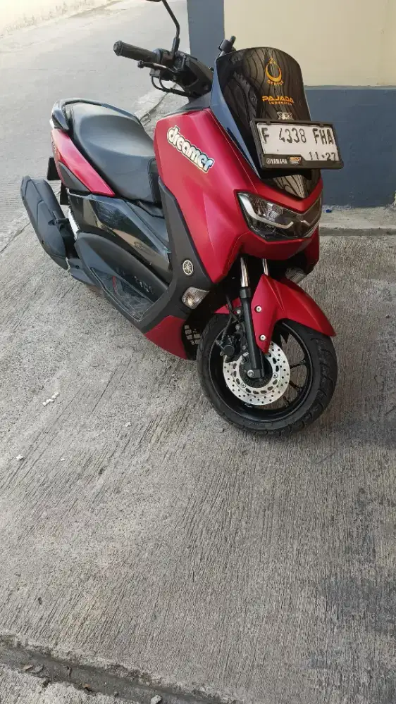 yamaha nmax new 155 2021