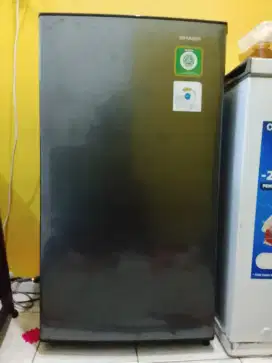 Kulkas 1 pintu kondisi istimewa