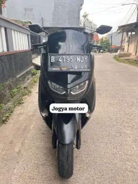 Yamaha All New NMAX CON Tahun 2020
