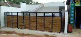Rumah Kos 6 Pintu Design apartemen dekat tol grand wisata Tamsel