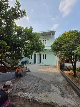 KONTRAKAN NYAMAN UNTUK KELUARGA