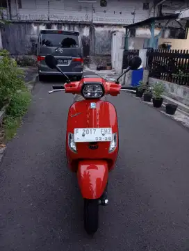 Vespa S125 iget 2022