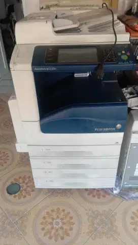 Mesin fotocopy warna dan BW