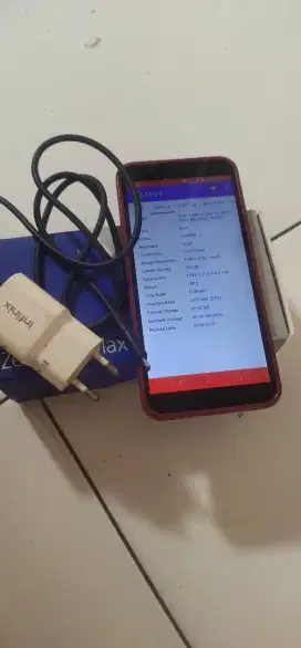 Asus zenfone max pro m1