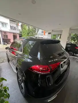 Mercedes-Benz GLE450 2022 Bensin