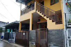 Rumah Kosan Di Permata buahbatu Strategis Aktif Dekat stt Telkom