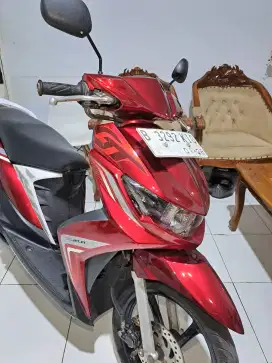 Mio soul gt 115