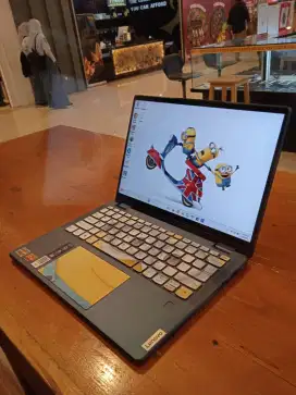 Lenovo Yoga 6 series 82UD( 2022 )