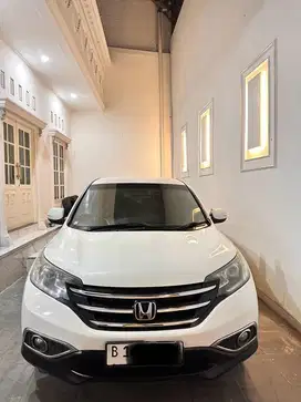 All New CR-V 2.4 2012 Akhir Istimewa Orsinil Tangan1 bru jual cepat bu