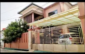 Dijual Murah Rumah Lux Dekat RS Immanuel Bandung dalam Cluster