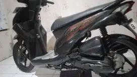 Honda Beat Pgm FI  tahun 2013 Pajak Hidup Panjang