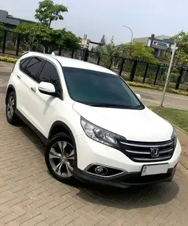 ( 80rb KM!! ) Honda CR-V 2.4 2012 Istimewa ( Antik 1 Tgn Dr Baru ) crv
