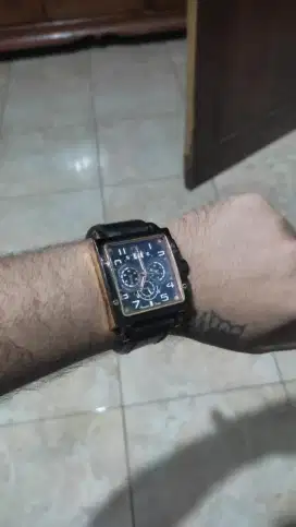Jual cepat Jam Tangan Alexandre Christie 15/X005MC, Diameter 42mm