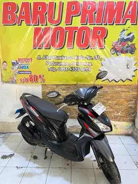 Vario 110 les 2018 hitam glosy