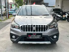 Suzuki SX4 1.5 SCross MT Pemakaian Th 2021
