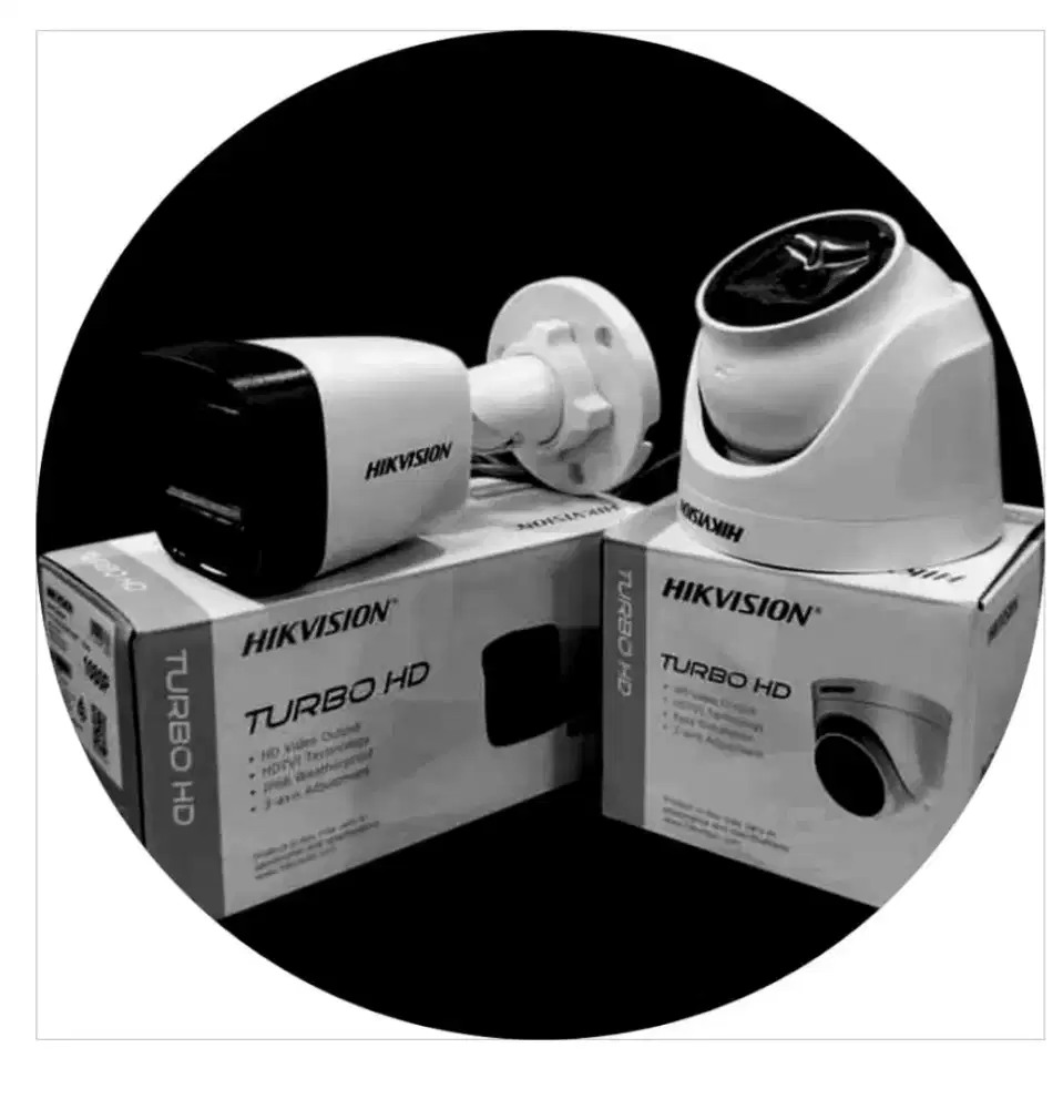 Pasang cctv hikvision terpercaya