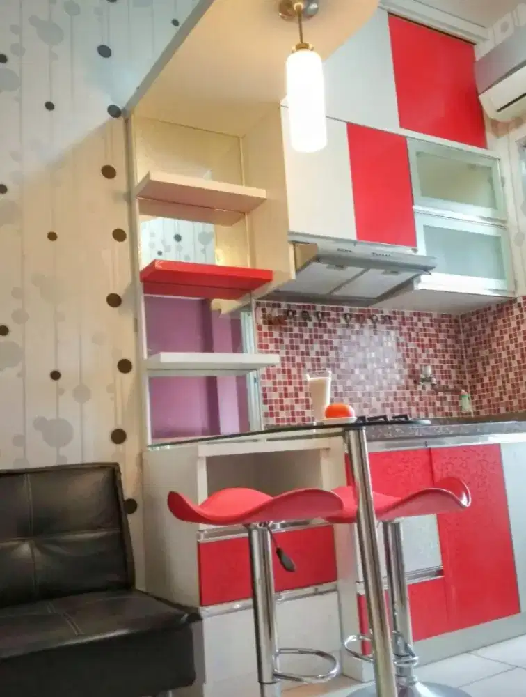 Disewakan cepat dan murah apartemen Green Bay 26 jt/thn