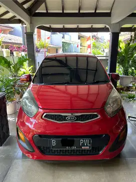 Kia Picanto 2011 Automatic