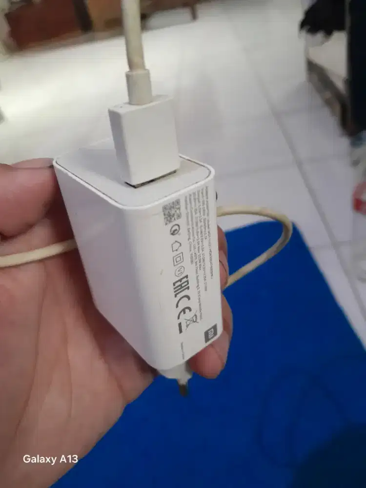 Charger xeomi 33watt original fast charging
