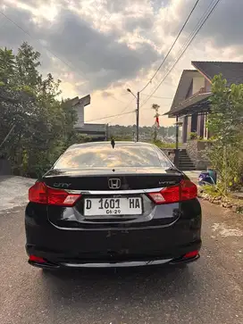 Honda City 2014 Bensin