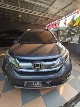 Jual Honda BRV  Manual