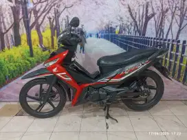 Supra 125 cw terawat no minus