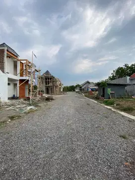 Tanah istimewa dekat unesa magetan