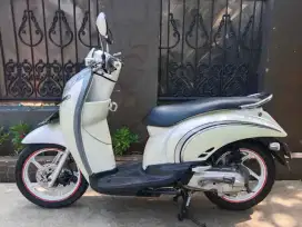 Honda Scoopy karbu th 2010 pajak on