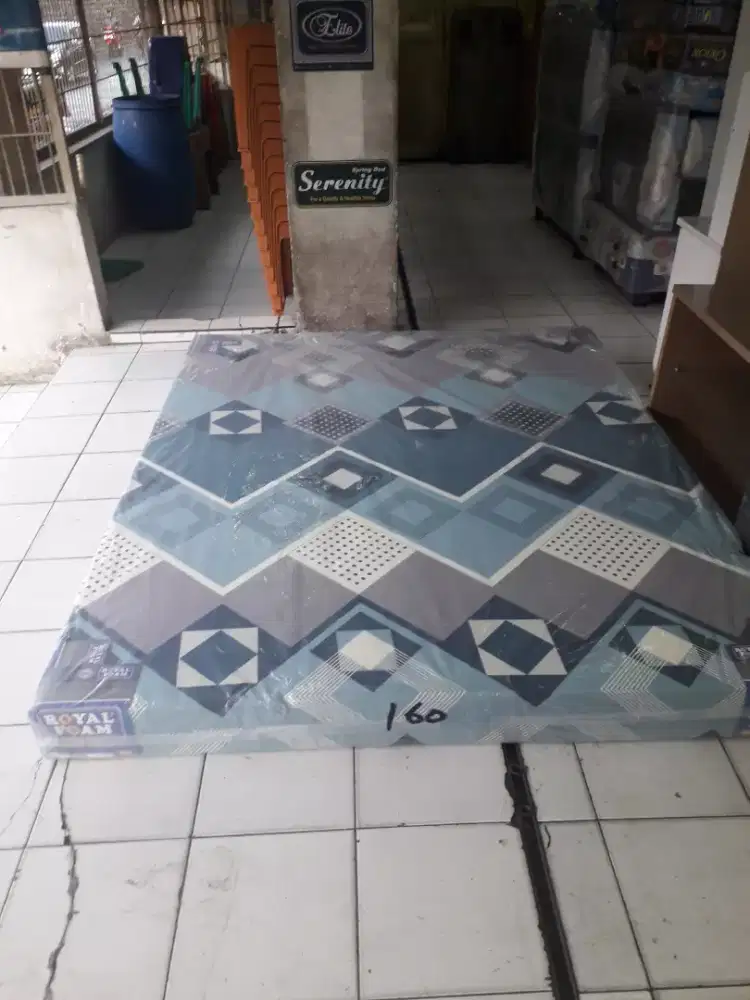 Kasur busa royal