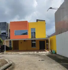 Dijual Rumah Town House Exclusive