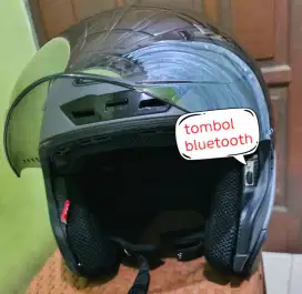 Helm alv genos bluetooth