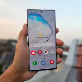 SAMSUNG GALAXY NOTE 10 PLUS SEIN 12/256 GB DUAL SIM