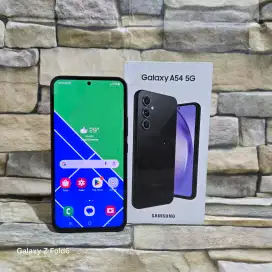 Samsung Galaxy A54 5G Black Fulset segel mulus 95%