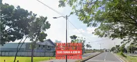 (L) Tanah Pekarangan+Gudang, Jl. Ringroad KOTA MADIUN Strategis