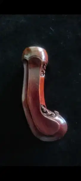 HANDLE GAGANG DEDER UKIR KERIS