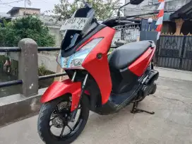 Yamaha Lexi th 2018 Bisa cash or kredit