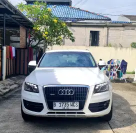 Audi Q5 2010 matic good condition