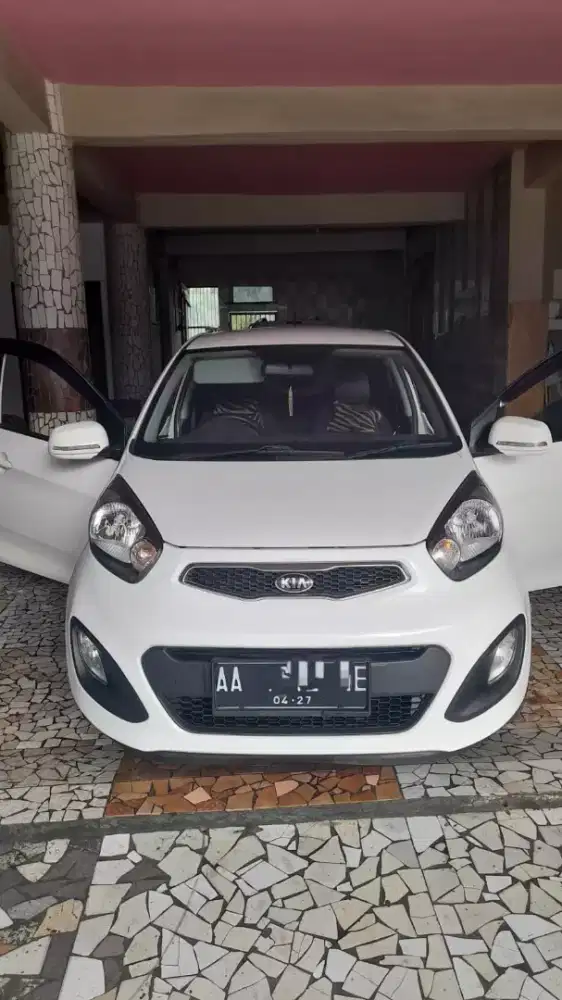 Kia Picanto 2013 SE 1.2 Transmisi Manual  199.740 Km