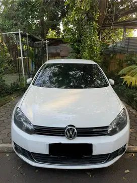 VW Golf TSI MK6 1.4 2011