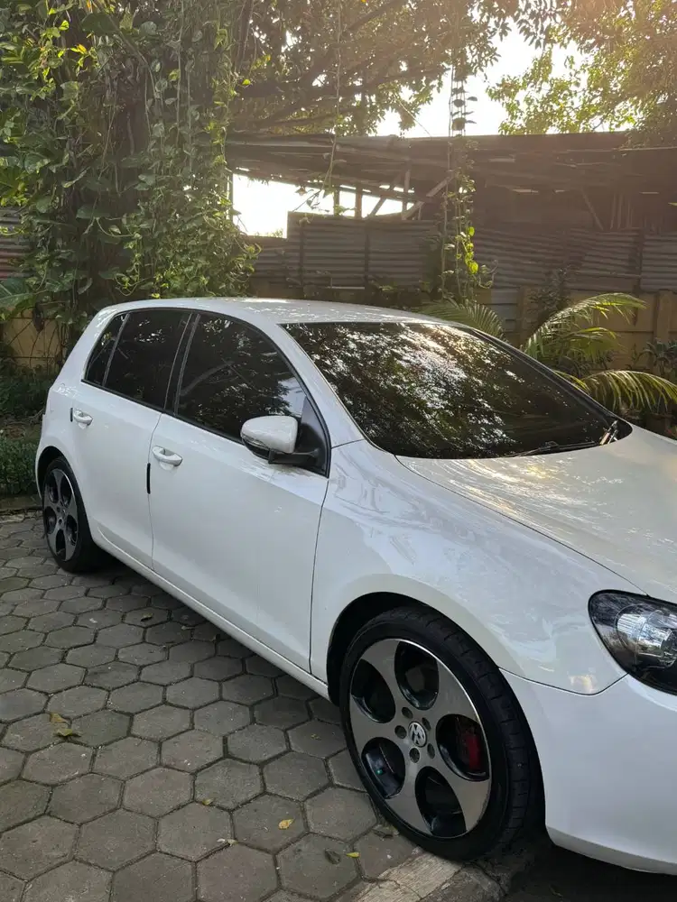 VW Golf TSI MK6 1.4 2011