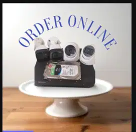 Cctv hikvision baru hilook cctv baru