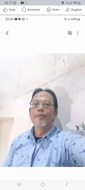 Mencari pekerjaan sebagai driver