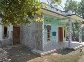 Jual rumah murah LT 146m², akses masuk mbl