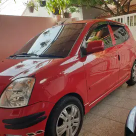 Kia Picanto 2004 Bensin